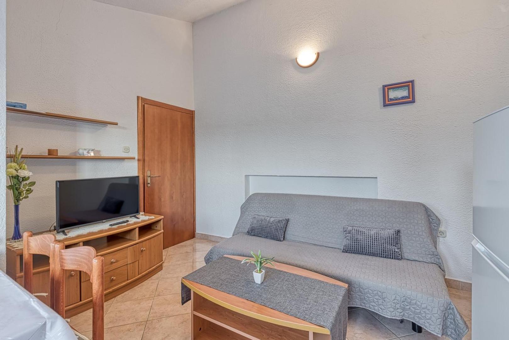 Apartment Vilma Funtana Exterior foto